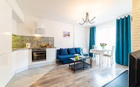 Apartament Sobieskiego 2A Parking Gratiss